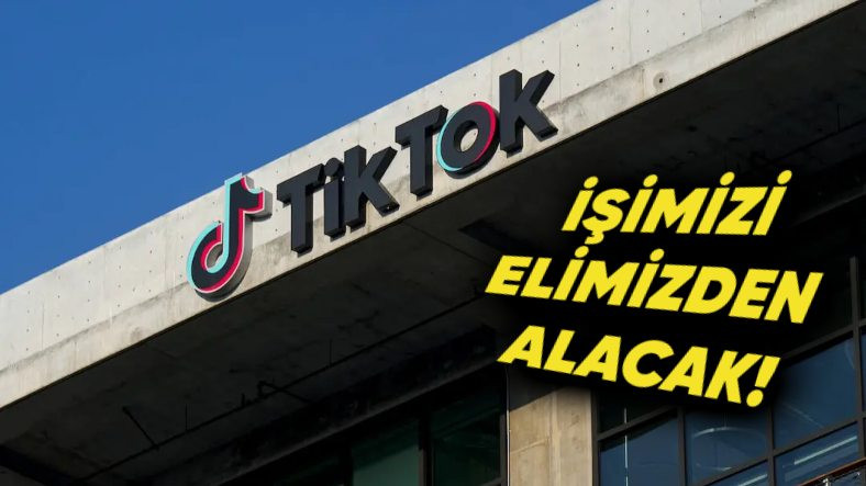 Yapa Zekâ Gerçekten İşimizi Elimizden Almaya Başladı: TikTok, 700 Kişiyi İşten Çıkarıp Görevlerini Yapay Zekâya Emanet Etti